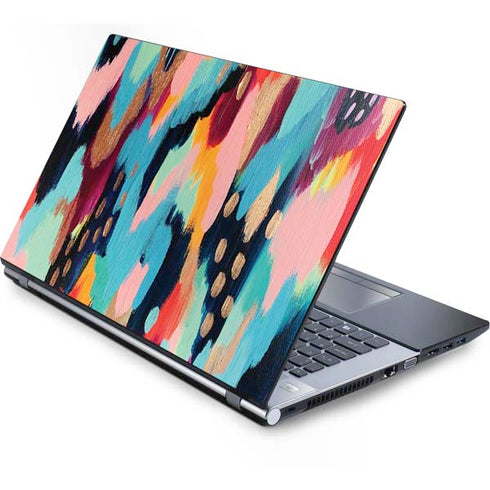 Etta Vee Color Melt Generic Laptop Skin